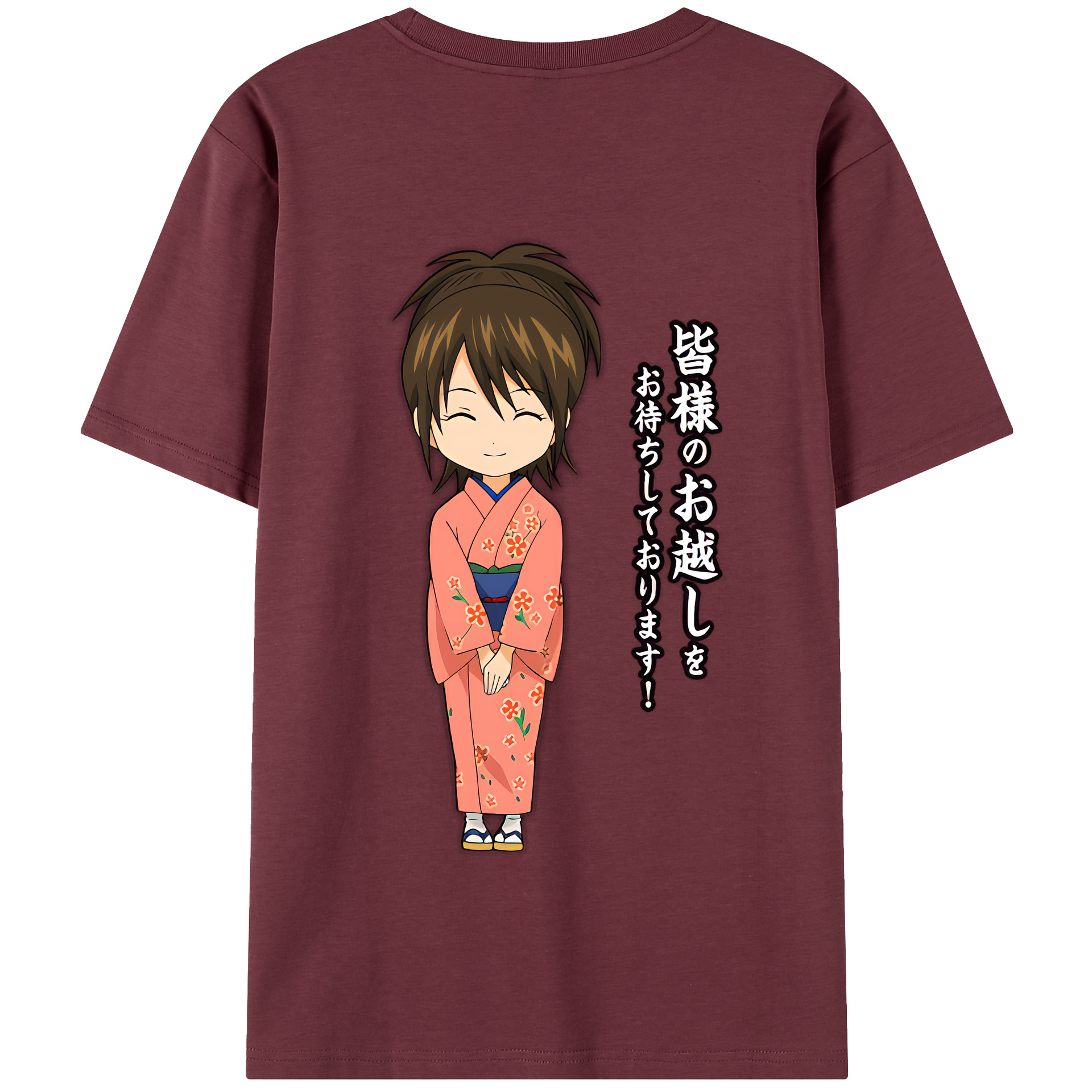 （画像用） ぎんたま 坂田銀時（さかたぎんとき） 神楽 志村新八（しむら しんぱち） GINTAMA Sakata Gintoki Kagura Shimura Shinpachi 綿100％半袖Tシャツ（背面プリント）